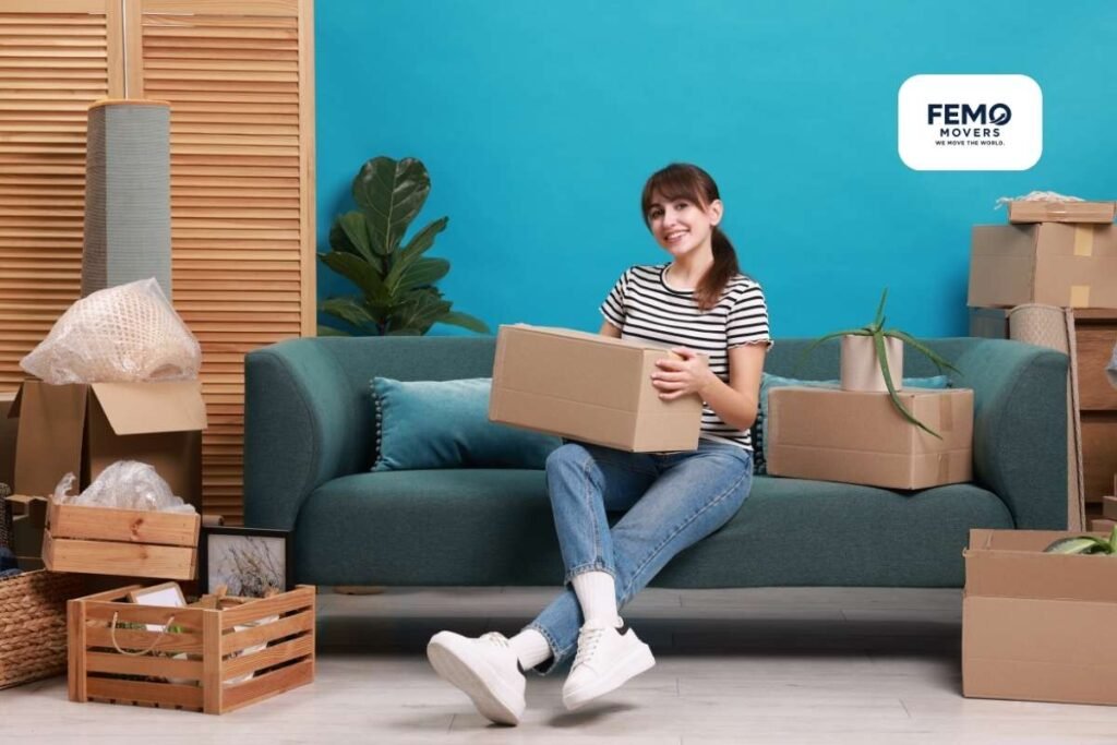 Commercial Relocation in Abu Dhabi Backed by Advanced Tools & Technology